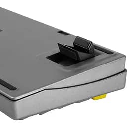Клавіатура Epomaker EK68 Flamingo Black механічна бездротова (EK68-B-F) - мініатюра 4