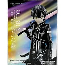 Фигурка Banpresto Танец фей Fairy Dance Kirito Кирито 15 см B FD K
