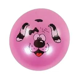 Мяч резиновый, 70 г, 17 см, перламутровый (В ассортименте)