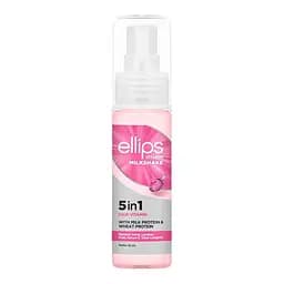 Спрей-догляд для волосся 5в1 з протеїнами Hair Vitamin Milkshake Spray Ellips 45 мл