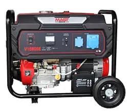 Бензиновий генератор MAST GROUP RD10800E