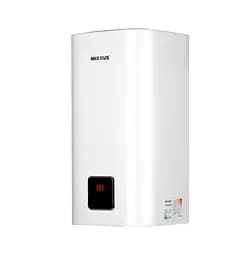 Водонагрівач Mixxus EWH-15050 CUBE DRY 50 л, 2 кВт, сухий ТЕН, вертикальний, квадратний, білий (WH0617) - мініатюра 2