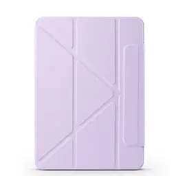Чохол до планшета BeCover Ultra Slim Origami Magnetic Apple iPad Mini 6 2021 Purple (712946) - мініатюра 2