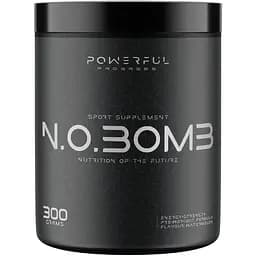 Передтренувальний комплекс Powerful Progress N.O.Bomb Кавун 300 г