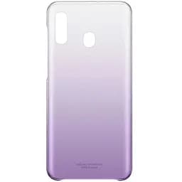 Чохол до мобільного телефона Samsung Galaxy 20 (A205F) Gradation Cover Violet (EF-AA205CVEGRU)