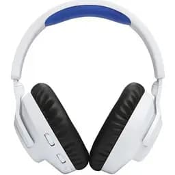 Навушники JBL Quantum 360P White/Blue (JBLQ360PWLWHTBLU) - мініатюра 3