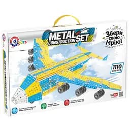 Металлический конструктор «Мечта», арт.9178 Технок 49х30х4,5 см det0006198