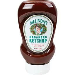 Кетчуп Melinda's Habanero Ketchup с хабанеро 397 г
