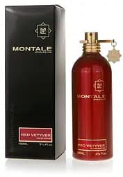 Оригінал Montale Red Vetyver 100 мл парфумована вода - мініатюра 2