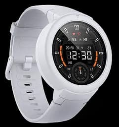 Смарт-годинник Amazfit Verge Lite White A1818 - мініатюра 3