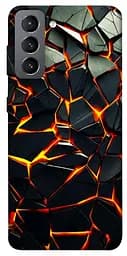 Чохол Demsky Lava для Samsung Galaxy S21 FE