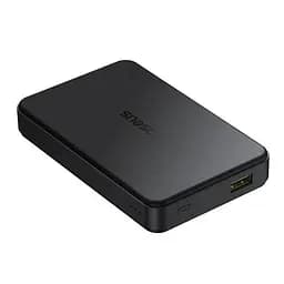 Бездротовий магнітний повербанк Baseus 10000 mAh 22.5 Вт із зарядкою MagSafe для iPhone УМБ чорний - мініатюра 3