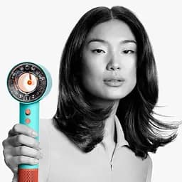 Фен Dyson HD16 Supersonic Nural Ceramic Patina/Topaz (515276-01/514266-01/515217-01) CN [106571] - мініатюра 7