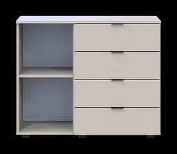 Комод Doros GС1 Кашемір 100х40х81,2 (41510134) - мініатюра 7