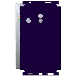 Захисна плівка StatusSKIN для ZTE Nubia Red Magic 8S Pro Корпус Вініл Фіолетова глянцева