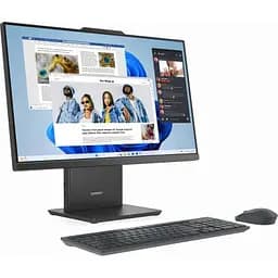 Комп'ютер Lenovo IdeaCentre AiO 24IRH9 / i5-13420H, 8, 512, KM (F0HN00HQUO) - мініатюра 8