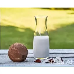 Уцінка. Графин Pasabahce Amphora з силіконовою кришкою 1.18 л (43813-SL)  - мініатюра 4