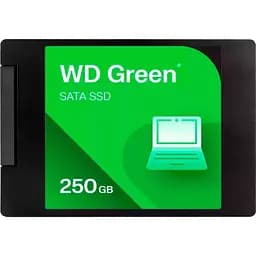Накопитель SSD Western Digital Sata 2.5 2TB WD Green SATA 3 (WDS200T5G0A-00CPT0)