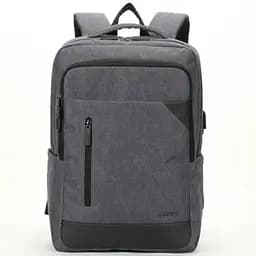 Рюкзак для ноутбука Aoking SN1133-5 43x30x11 см серый