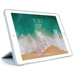 Чохол-книжка BeCover Tri Fold Soft TPU Silicone для Apple iPad 10.2 2019/2020/2021 Light Blue (708515) - мініатюра 7