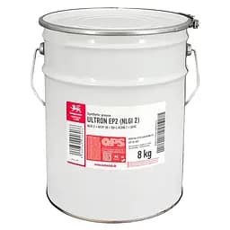 Смазка Wolver Ultron EP2 (NLGI 2) ведро 8 кг