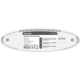 4G модем + Wi-Fi роутер Tenda 4G03 [96391] - мініатюра 3