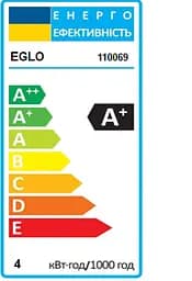 Напівпровідникова лампа LM_LED_E14 EGLO 110069 - мініатюра 3