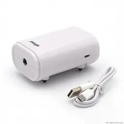 Компресор портативний USB Jingye Pocket Air Pump LD05 (YE-LD05) - мініатюра 3