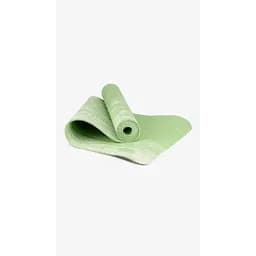 Коврик для йоги TK Sport C56207 Салатовый