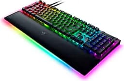 Клавіатура Razer BlackWidow V4 Pro Green Switch [RZ03-04680100-R3M1] [88447] - мініатюра 3