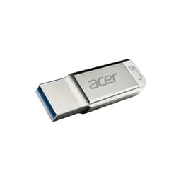 USB флеш накопичувач Acer 64GB UF200 Silver USB 2.0 (BL.9BWWA.504) - мініатюра 3