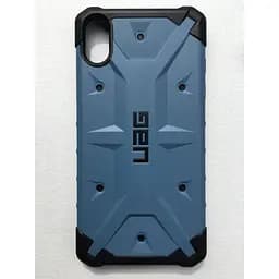 Оригінальний протиударний чохол UAG Pathfinder для iPhone XS Max (6.5") Slate 111107115454 - мініатюра 2