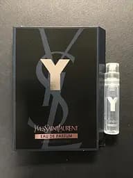 Оригинал Yves Saint Laurent Y 1.2 мл парфюмированная вода