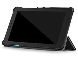 Чохол для планшета Lenovo Tab E7 (TB-7104) Slim Black - мініатюра 3