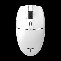 Миша бездротова Thunderobot ML4 White