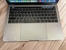 Ноутбук Apple MacBook Pro 13" 2018 A1989 i7-8559U/16/500 (C02XF1K7JHD3) Б/в - мініатюра 2