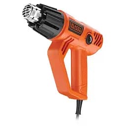 Фен будівельний Black+Decker KX2001 мережевий 2000 Вт (KX2001)