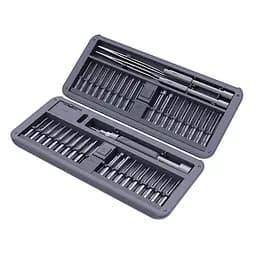 Набір викруток з бітами Xiaomi JIMI Home Screwdriver Set 81 в 1 (JM-GNT80)