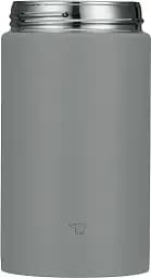 Харчовий термоконтейнер Zojirushi SW-KA75HHM 0.75 л Dark Grey - мініатюра 2