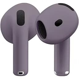 Навушники Apple AirPods 4 Grey Matte (MXP63) [118515] - мініатюра 2
