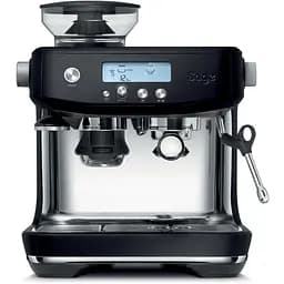 Ріжкова кавоварка еспресо Sage Barista Pro SES878BTR