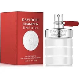 Туалетна вода Davidoff Champion Energy 30 мл