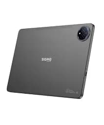 Планшет Sigma Tab A1035 "Basic", Dark Grey, 4G, 10.1" (1280x800, IPS), MediaTek Helio G80 (8 ядер), Mali-G52 MP2, 6Gb, 128Gb, microSD (до 1Tb), 5Mp + 2Mp, WiFi 5, Bluetooth 5.0, 2 x nanoSIM, GPS, Type-C, 6000 mAh, Android 15 - мініатюра 5