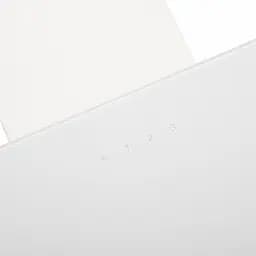 Витяжка похила Eleyus CRISTAL 1000 LED 60 WH - мініатюра 8