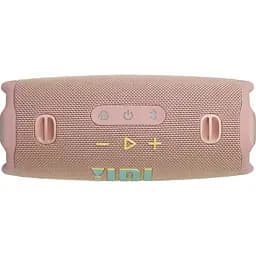 Портативна акустика JBL Charge 6 Pink [JBLCHARGE6PINK] [133194] - мініатюра 4