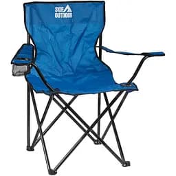 Стул раскладной Skif Outdoor Comfort Plus Blue (1013-389.03.93)