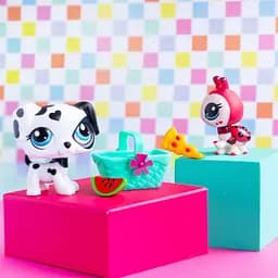 Дитячий ігровий набір Littlest Pet Shop "Милий пікнік" 00624 - мініатюра 7