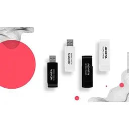 USB флеш накопичувач ADATA 256GB UC310 Black USB 3.0 (UC310-256G-RBK) - мініатюра 5