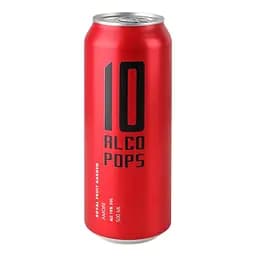 Напій зброджений Alco Pops Amore 10 газований 10% 0.5 л