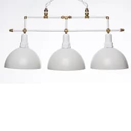 Люстра 3Round, PikArt арт. 2827 Белый